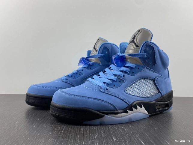 Reps TB DV1310-401 5 Air UNC Jordan 0806